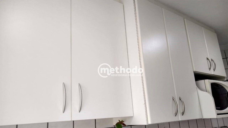 Imagem Apartamento com 3 Quartos à Venda, 69 m² em Vila Industrial (campinas) - Campinas