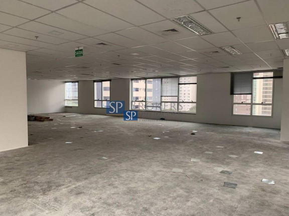 Imagem Sala Comercial para Alugar, 279 m² em Itaim Bibi - São Paulo