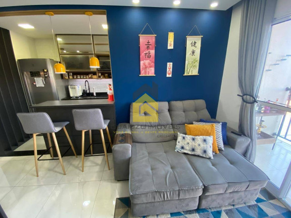 Imagem Apartamento com 3 Quartos à Venda, 71 m² em Centro - São Bernardo Do Campo Imagem Apartamento com 3 Quartos à Venda, 71 m² em Centro - São Bernardo Do Campo