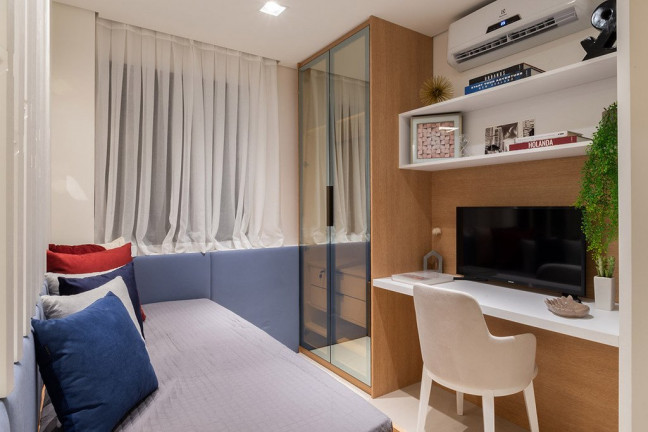 Imagem Studio com 1 Quarto à Venda, 26 m² em Perdizes - São Paulo