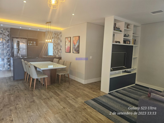 Imagem Apartamento com 3 Quartos à Venda, 108 m² em Vila Pirajussara - São Paulo