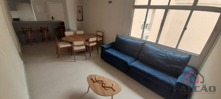 Imagem Apartamento com 3 Quartos à Venda, 120 m² em Gonzaga - Santos