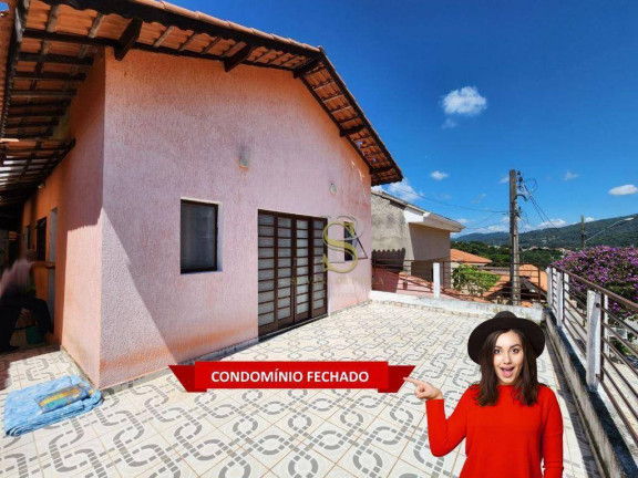 Casa com 3 Quartos à Venda, 181 m² em Serra Da Cantareira - Mairiporã