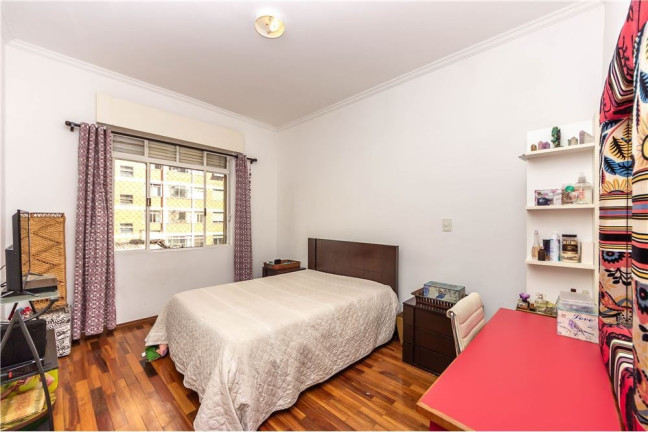 Imagem Apartamento com 3 Quartos à Venda, 122 m² em Higienópolis - São Paulo