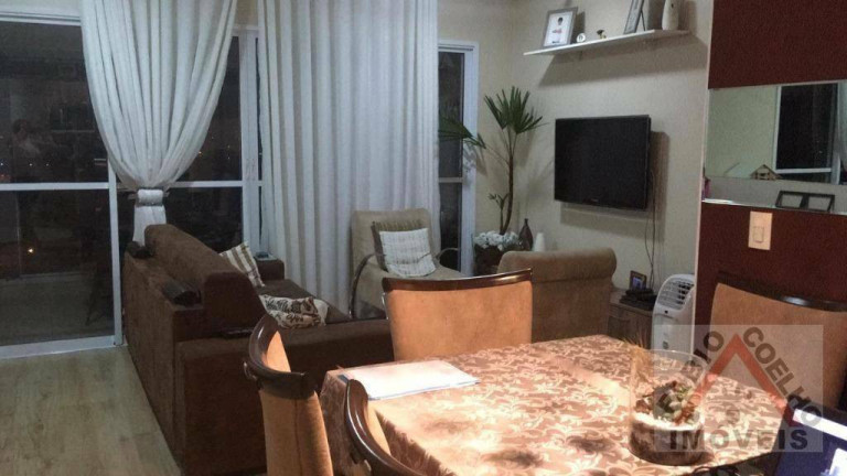 Apartamento com 2 Quartos à Venda, 75 m² em Guarapiranga - São Paulo