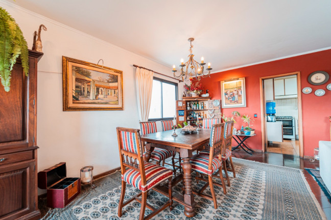 Imagem Apartamento com 3 Quartos à Venda, 121 m² em Vila Mascote - São Paulo