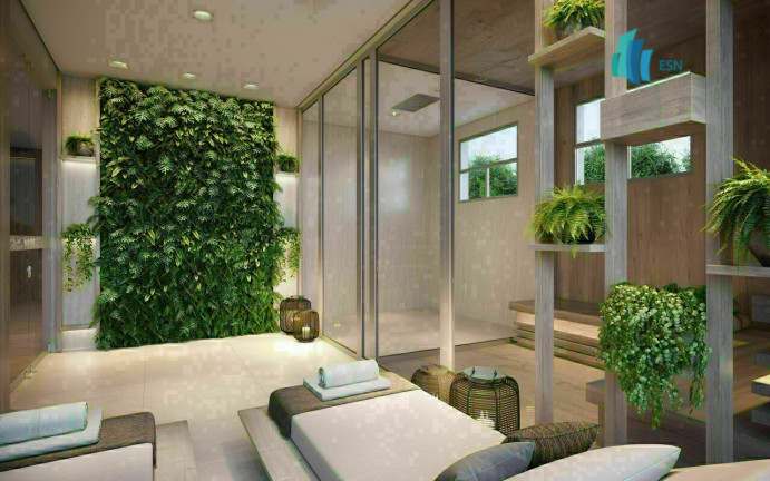 Imagem Apartamento com 2 Quartos à Venda, 76 m²