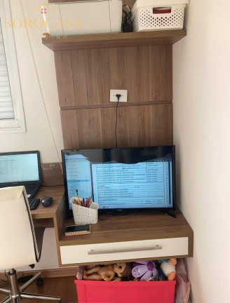 Imagem Apartamento com 2 Quartos à Venda, 61 m² em Parque Morumbi - Votorantim