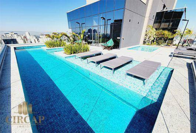Imagem Apartamento com 1 Quarto para Alugar, 27 m² em Pinheiros - São Paulo Imagem Apartamento com 1 Quarto para Alugar, 27 m² em Pinheiros - São Paulo
