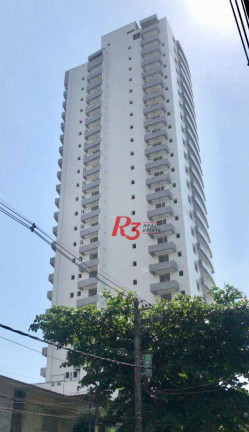 Imagem Apartamento com 2 Quartos à Venda, 65 m² em Vila Rica - Santos