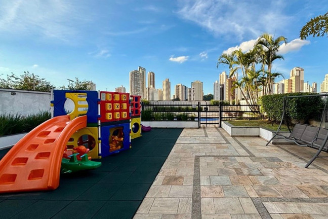 Imagem Apartamento com 3 Quartos à Venda, 108 m² em Vila Regente Feijó - São Paulo Imagem Apartamento com 3 Quartos à Venda, 108 m² em Vila Regente Feijó - São Paulo