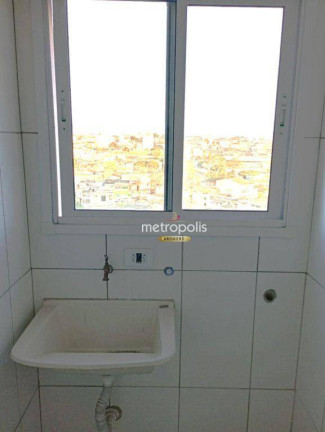Imagem Apartamento com 2 Quartos à Venda, 55 m² em Parque João Ramalho - Santo André