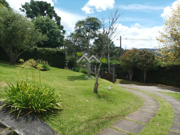 Imagem Casa com 4 Quartos à Venda, 200 m² em Vila Inglesa - Campos Do Jordão