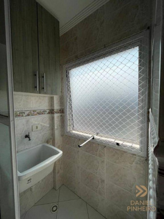 Imagem Apartamento com 2 Quartos à Venda, 53 m² em Canto Do Forte - Praia Grande