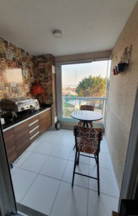 Imagem Apartamento com 2 Quartos à Venda, 55 m² em Vila Osasco - Osasco