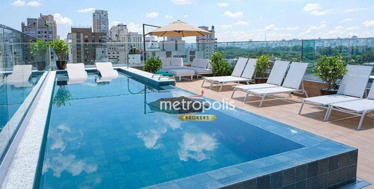 Imagem Studio com 1 Quarto à Venda, 25 m² em Moema - São Paulo
