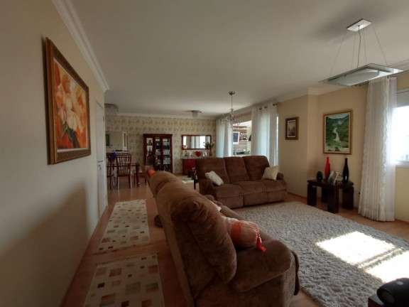 Imagem Apartamento com 3 Quartos à Venda, 155 m² em Jardim Anália Franco - São Paulo