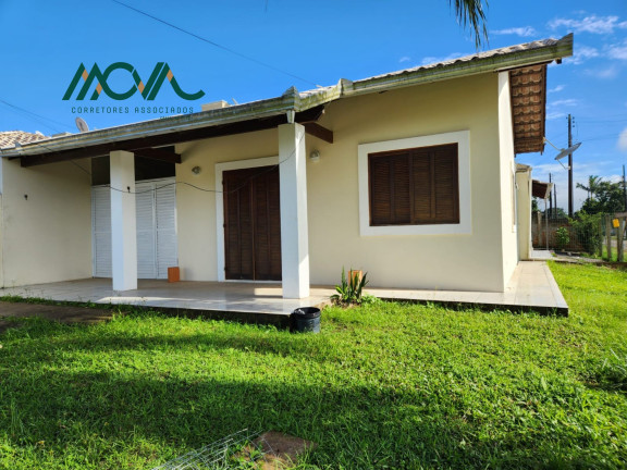 Imagem Casa com 2 Quartos para Alugar, 67 m² em Farol Do Itapoá Ii - Itapoá