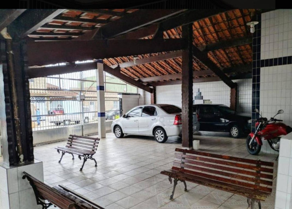 Imagem Casa de Condomínio com 2 Quartos à Venda, 70 m² em Antártica - Praia Grande Imagem Casa de Condomínio com 2 Quartos à Venda, 70 m² em Antártica - Praia Grande