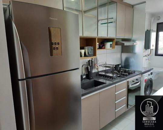 Imagem Casa com 3 Quartos à Venda, 56 m² em Jardim São Carlos - Sorocaba Imagem Casa com 3 Quartos à Venda, 56 m² em Jardim São Carlos - Sorocaba