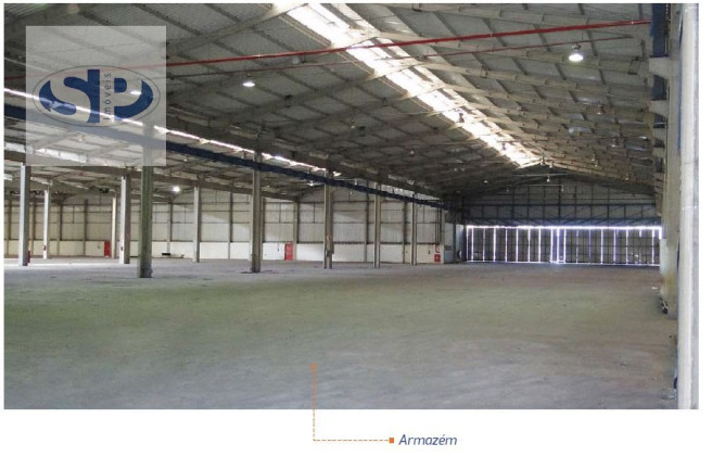 Imagem Imóvel Comercial para Alugar, 10.694 m² em Iporanga - Sorocaba Imagem Imóvel Comercial para Alugar, 10.694 m² em Iporanga - Sorocaba