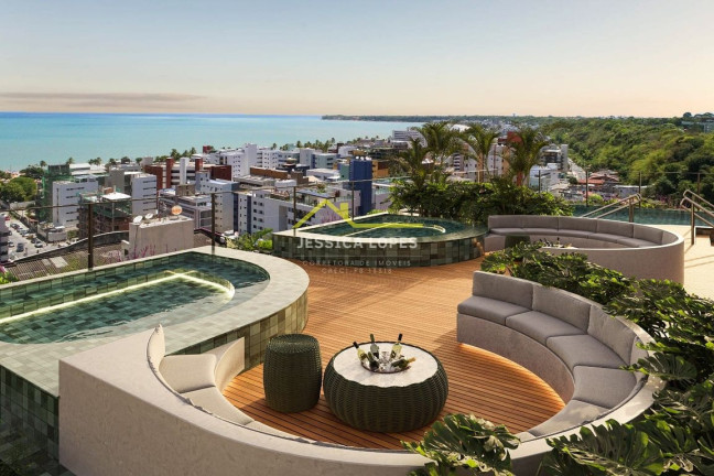 Imagem Apartamento com 3 Quartos à Venda, 62 m² em Cabo Branco - João Pessoa Imagem Apartamento com 3 Quartos à Venda, 62 m² em Cabo Branco - João Pessoa