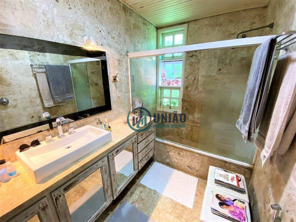 Imagem Casa com 5 Quartos à Venda, 352 m² em Piratininga - Niterói
