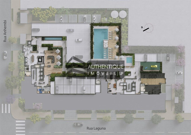 Imagem Apartamento com 3 Quartos à Venda, 93 m² em Chácara Santo Antônio - São Paulo