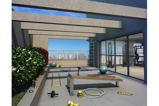 Imagem Apartamento com 1 Quarto à Venda, 24 m² em Vila Nova Conceição - São Paulo Imagem Apartamento com 1 Quarto à Venda, 24 m² em Vila Nova Conceição - São Paulo
