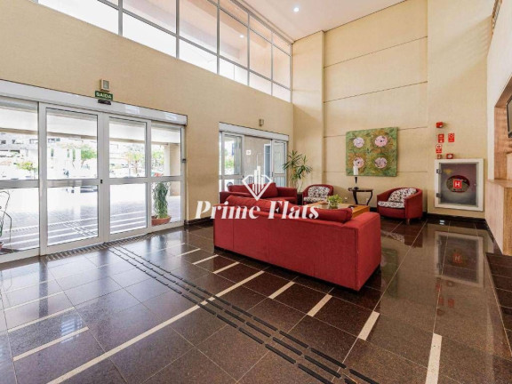 Imagem Apartamento com 1 Quarto à Venda, 32 m² em Loteamento Alphaville Campinas - Campinas Imagem Apartamento com 1 Quarto à Venda, 32 m² em Loteamento Alphaville Campinas - Campinas