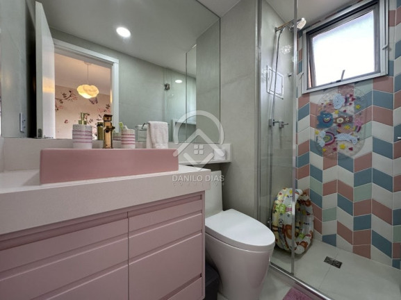 Imagem Apartamento com 3 Quartos à Venda, 105 m² em Brooklin - São Paulo