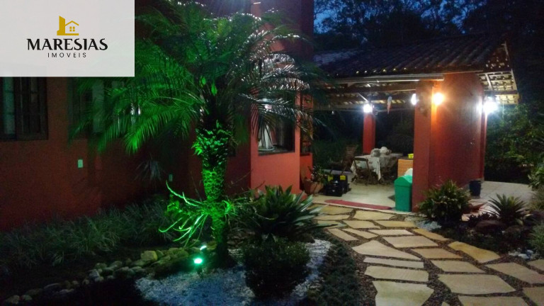 Imagem Casa com 4 Quartos à Venda, 250 m² em Barra Do Una - São Sebastião