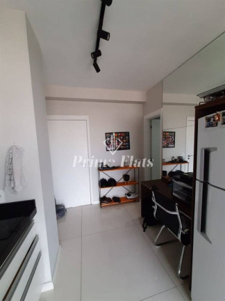 Imagem Apartamento com 1 Quarto à Venda, 26 m² em Brooklin Paulista - São Paulo Imagem Apartamento com 1 Quarto à Venda, 26 m² em Brooklin Paulista - São Paulo