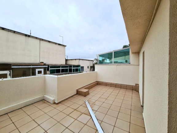 Imagem Cobertura com 2 Quartos à Venda, 106 m² em Vila Curuça - São Paulo