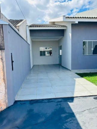 Imagem Casa com 3 Quartos à Venda, 70 m² em Jardim Diamante - Maringa