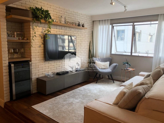 Apartamento com 2 Quartos à Venda, 92 m² em Itaim Bibi - São Paulo