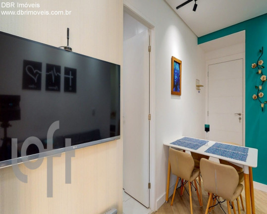 Imagem Apartamento com 1 Quarto à Venda, 43 m² em Tatuapé - Sao Paulo Imagem Apartamento com 1 Quarto à Venda, 43 m² em Tatuapé - Sao Paulo