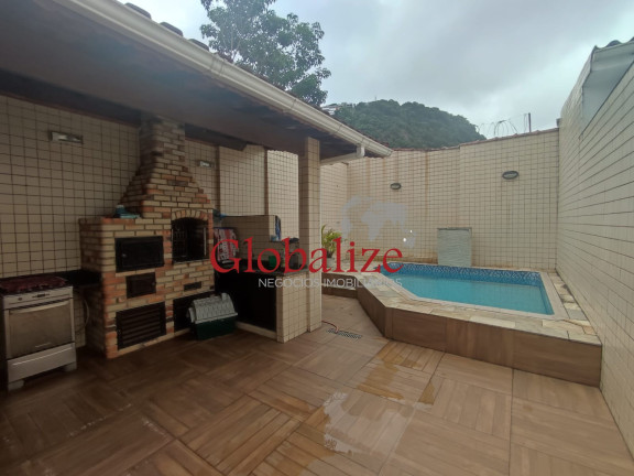 Imagem Imóvel com 3 Quartos à Venda, 135 m² em Marapé - Santos