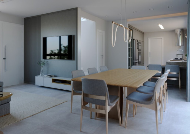 Imagem Casa com 3 Quartos à Venda, 167 m² em Santa Felicidade - Curitiba