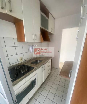 Apartamento com 2 Quartos à Venda, 50 m² em Jardim Santa Terezinha (zona Leste) - São Paulo