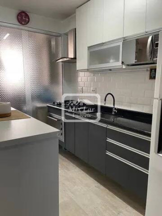 Imagem Apartamento com 2 Quartos à Venda, 52 m² em Padroeira - Osasco