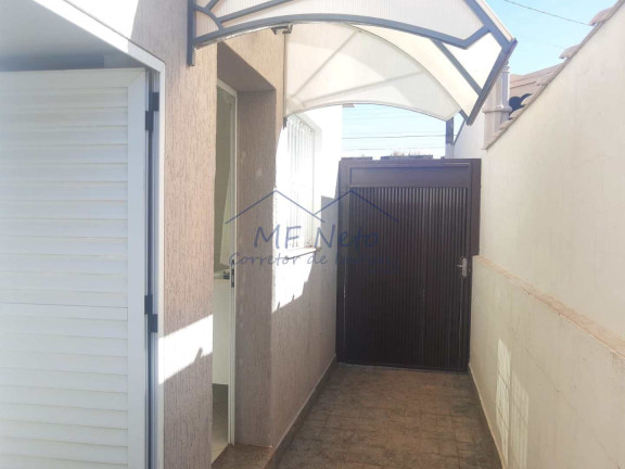 Imagem Casa com 3 Quartos à Venda, 250 m² em Jardim Limoeiro - Pirassununga