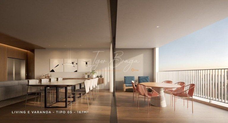Imagem Apartamento com 2 Quartos à Venda, 134 m² em água Verde - Curitiba
