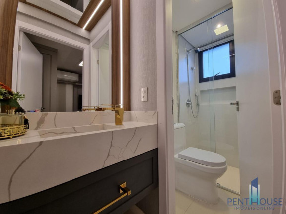Imagem Apartamento com 3 Quartos à Venda, 82 m² em Praia Brava De Itajaí - Itajaí
