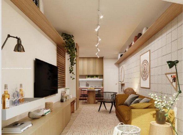 Imagem Apartamento com 1 Quarto à Venda, em Jardim Botânico - Rio De Janeiro Imagem Apartamento com 1 Quarto à Venda, em Jardim Botânico - Rio De Janeiro