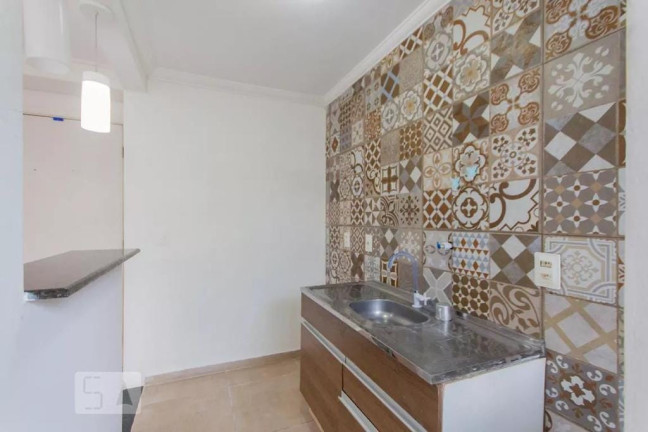 Imagem Apartamento com 2 Quartos à Venda, 50 m² em Vila Homero Thon - Santo André Imagem Apartamento com 2 Quartos à Venda, 50 m² em Vila Homero Thon - Santo André