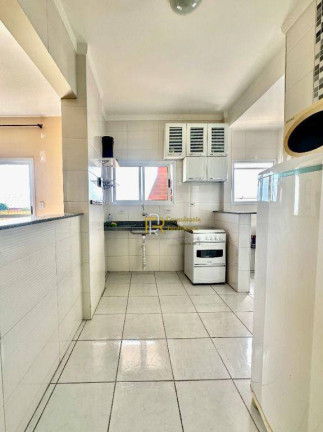 Imagem Apartamento com 1 Quarto à Venda, 50 m² em Vila Guilhermina - Praia Grande