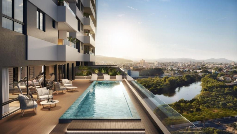 Imagem Apartamento com 2 Quartos à Venda, 111 m² em São Judas - Itajaí
