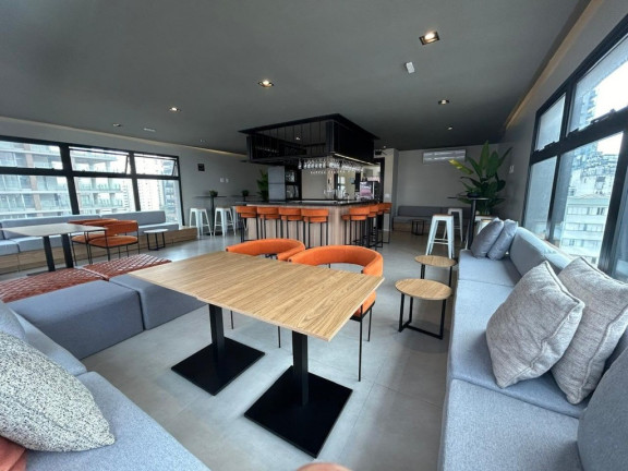 Imagem Loft com 1 Quarto à Venda, 26 m² em Pinheiros - São Paulo