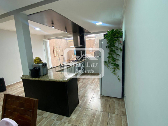 Imagem Casa com 3 Quartos à Venda, 153 m² em Jaguaribe - Osasco